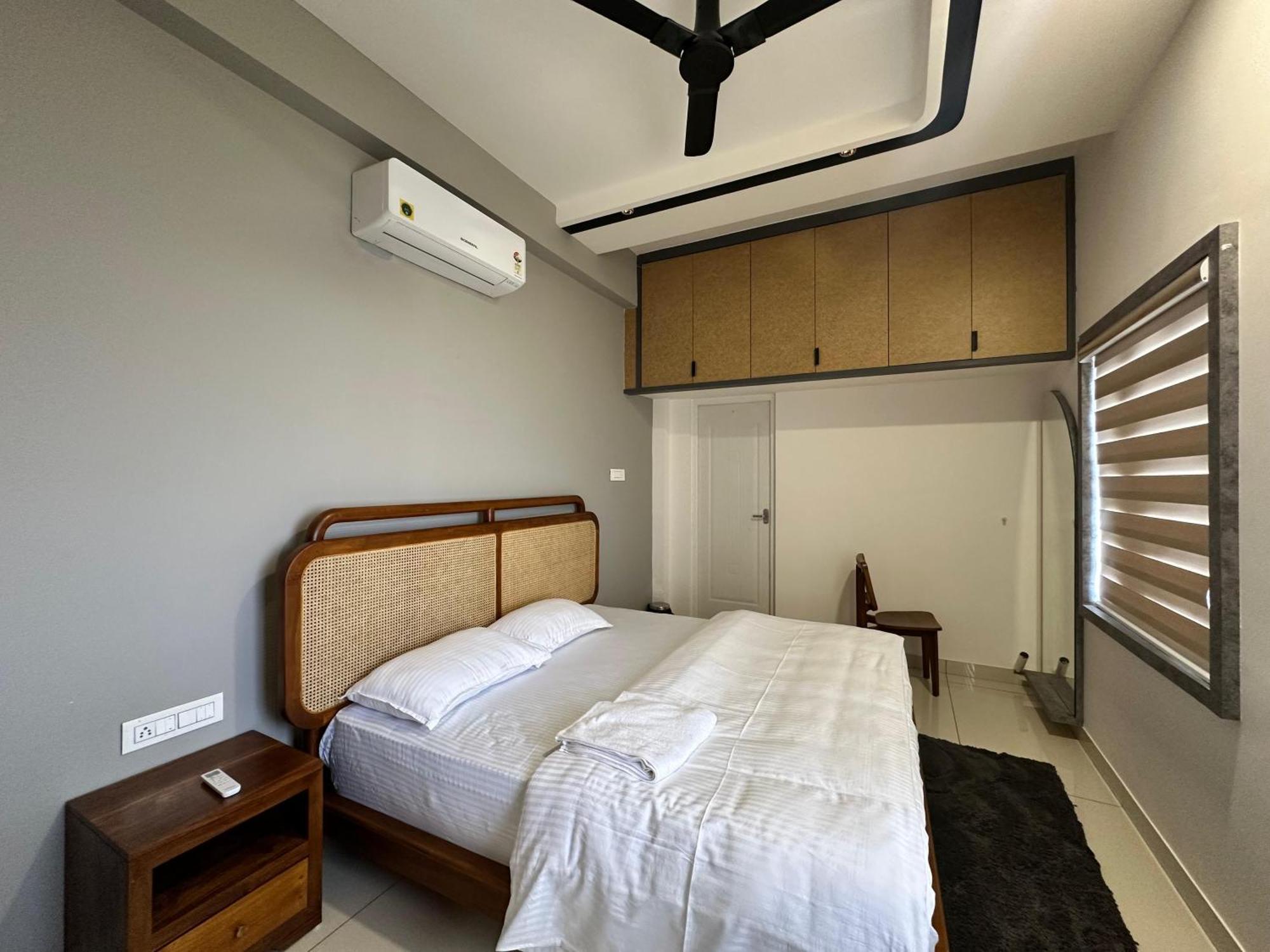 Thulasi Avenue Inn Pollachi Bagian luar foto