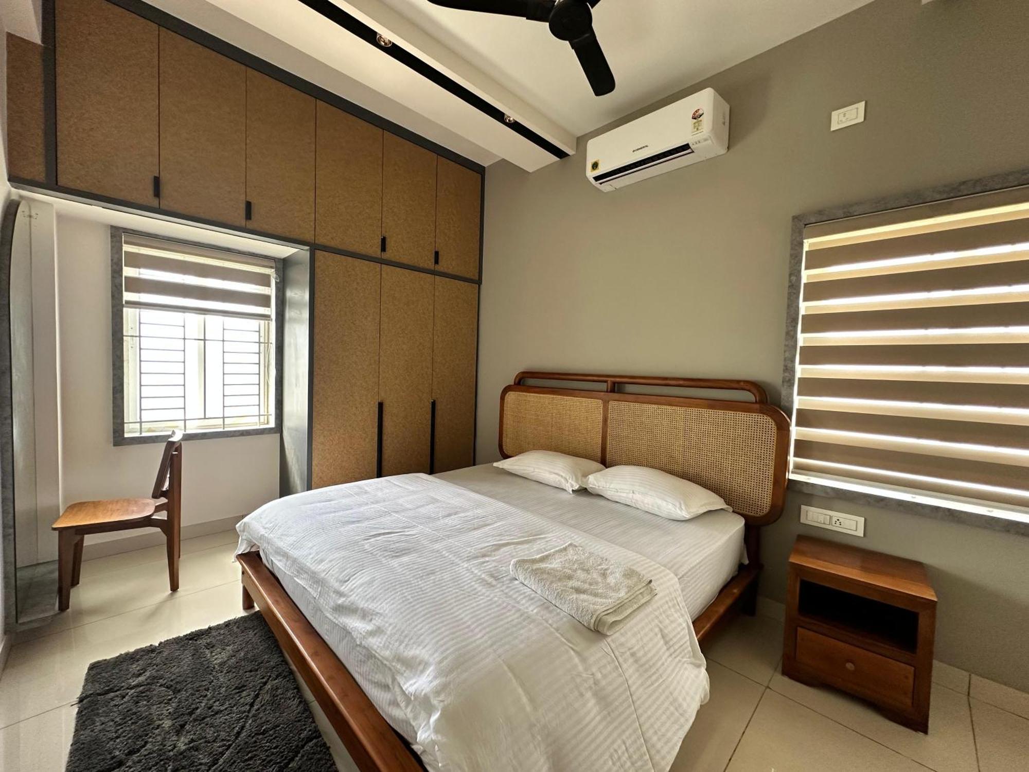 Thulasi Avenue Inn Pollachi Bagian luar foto
